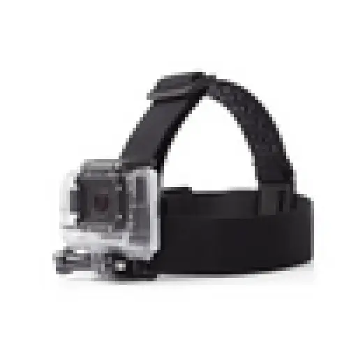 Head strap Telesin for sports cameras (GP-HMS-T04) - Straps mounts and holders<<<Mounts<<<Tripods<<<Selfie