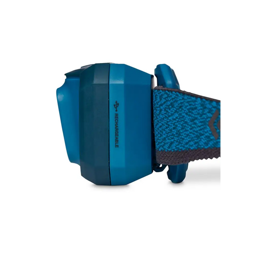 Headlamp Black Diamond STORM 500-R HEADLAMP AZUL - Flashlights and accessoriesSUR-LAA<<<SurvivalSUR<<<ActionPL