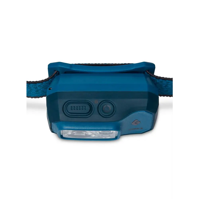 Headlamp Black Diamond STORM 500-R HEADLAMP AZUL - Flashlights and accessoriesSUR-LAA<<<SurvivalSUR<<<ActionPL