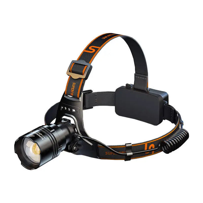 Headlight Superfire HL31 Type-C - Head flashlights<<<Flashlights<<<Outdoor<<<InnproXML