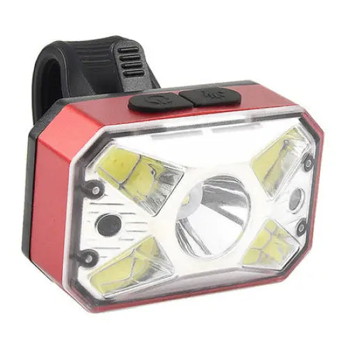 Headlight Warsun YHT3 200lm 1200mAh USB-C - Head flashlights<<<Flashlights<<<Outdoor<<<InnproXML