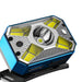 Headlight Warsun YHT3B 200lm 1200mAh USB-C - Head flashlights<<<Flashlights<<<Outdoor<<<InnproXML