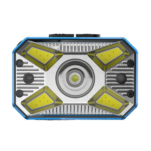 Headlight Warsun YHT3B 200lm 1200mAh USB-C - Head flashlights<<<Flashlights<<<Outdoor<<<InnproXML