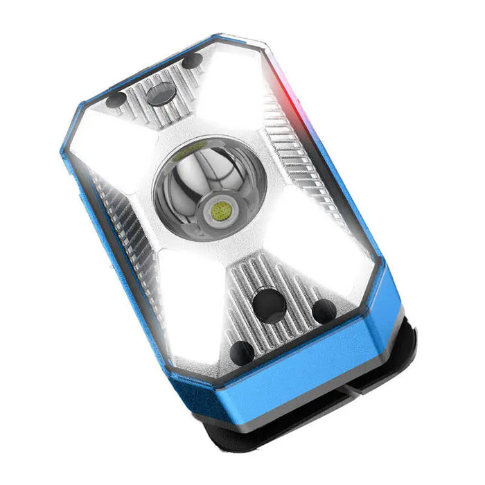 Headlight Warsun YHT3B 200lm 1200mAh USB-C - Head flashlights<<<Flashlights<<<Outdoor<<<InnproXML