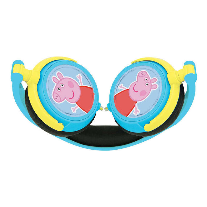 Headphone Foldable Peppa Pig Lexibook - Headphones and speakers<<<Electronic accessories<<<Mom and baby<<<InnproXML