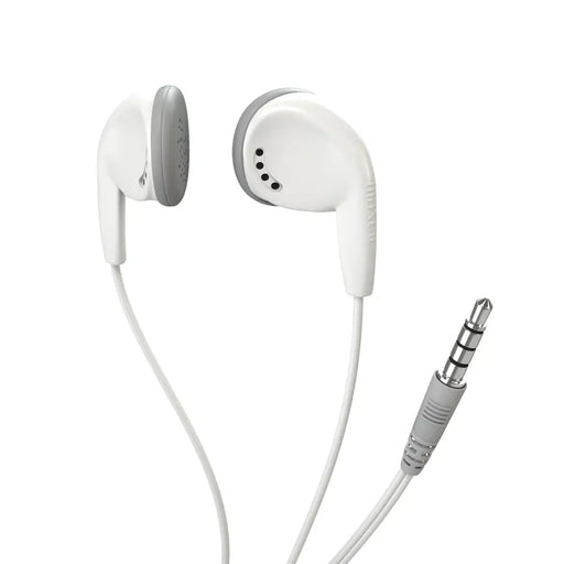 Headphone plugs MAXELL EB-98 white - Слушалки (тапи)<<<Компютърна периферия<<<ValiAPI