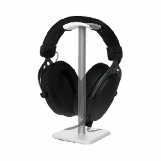 Headphone stand Genesis NGM-2233 White - Микрофони и слушалки<<<Електроника Периферни и резервни части<<<Компютри|