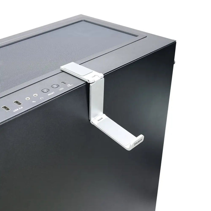 Headphone stand Zalman ZM-FH10 SV Silver Aluminium - Електроника Периферни и резервни части<<<Компютри|