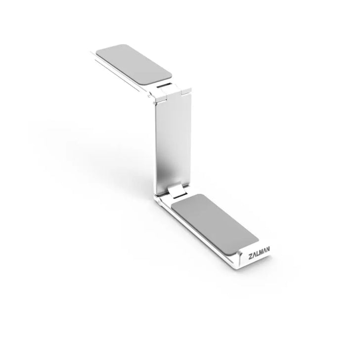 Headphone stand Zalman ZM-FH10 SV Silver Aluminium - Електроника Периферни и резервни части<<<Компютри|