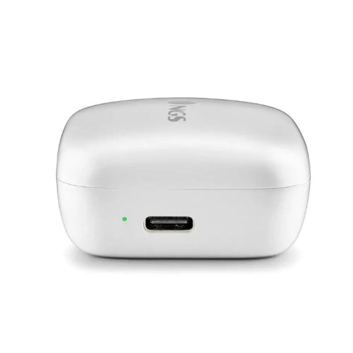 Headphone with Microphone NGS ARTICAMOVERAIN Blue Light Blue - Електроника Периферни и резервни части<<<Компютри|