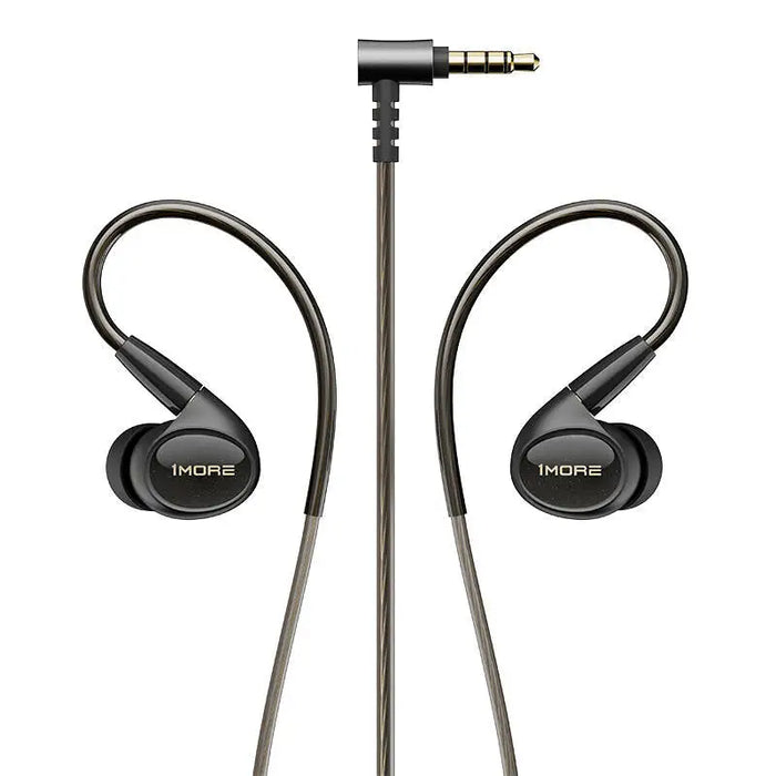 Headphones 1MORE Penta driver P50 (black) - Wired<<<Headphones<<<Audio<<<InnproXML