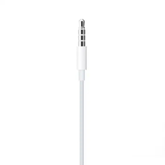 Headphones Apple EarPods Headphone Plug 3.5mm white - MWU53ZM/A - Аксесоари за смарт устройства<<<Смартфони и