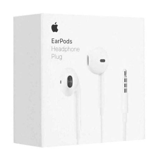 Headphones Apple EarPods Headphone Plug 3.5mm white - MWU53ZM/A - Accessories<<<APPLE