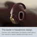 Headphones Bowers & Wilkins FP42951 Black - Електроника Периферни и резервни части<<<Компютри|