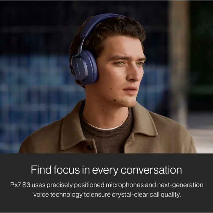 Headphones Bowers & Wilkins FP45330 Black - Електроника Периферни и резервни части<<<Компютри|