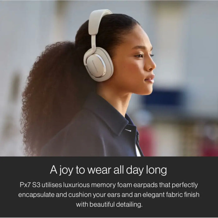 Headphones Bowers & Wilkins FP45330 Black - Електроника Периферни и резервни части<<<Компютри|
