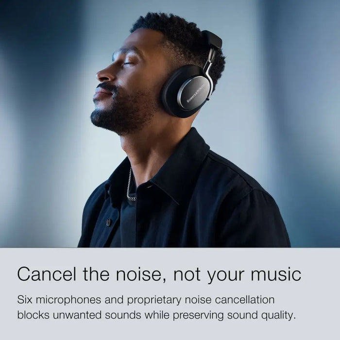 Headphones Bowers & Wilkins FP45748 Black Green - Електроника Периферни и резервни части<<<Компютри|