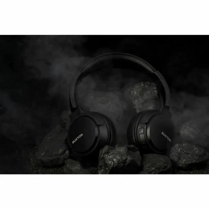 Headphones BUSHNELL Black - Електроника Периферни и резервни части<<<Компютри| Електроника<<<BigBuy&&&Микрофони и