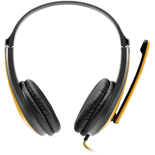 Headphones CANYON CNS-CHSC1BY - Слушалки<<<Периферия<<<Компютри и периферия<<<TechMart&&&Слушалки<<<Слушалки и