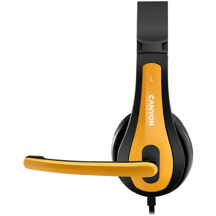 Headphones CANYON CNS-CHSC1BY - Слушалки<<<Периферия<<<Компютри и периферия<<<TechMart&&&Слушалки<<<Слушалки и