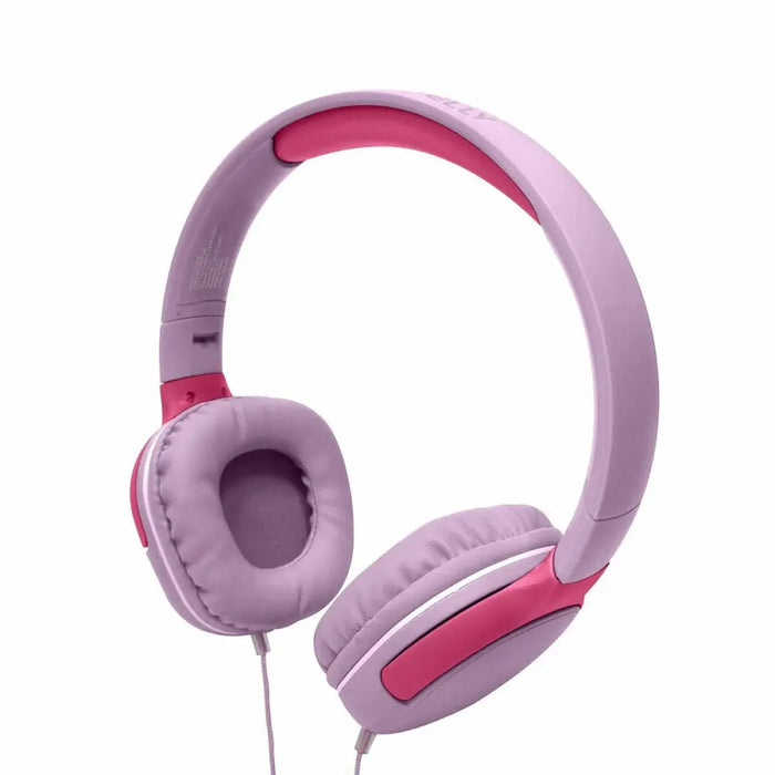 Headphones Celly KIDSBEAT2PK Pink - Електроника Периферни и резервни части<<<Компютри| Електроника<<<BigBuy&&&Микрофони