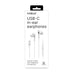 Headphones Celly UP1200TYPECWH White - Електроника Периферни и резервни части<<<Компютри|