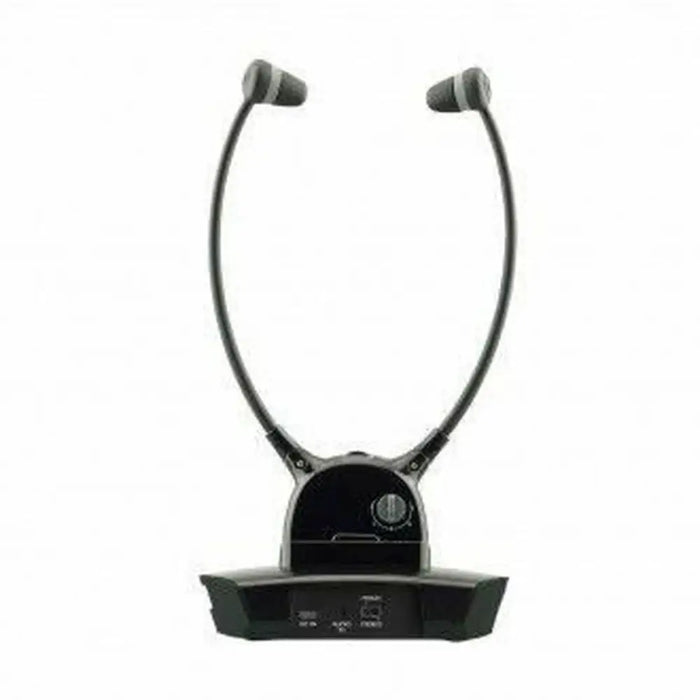 Headphones CGV DOLFIN ONYX DUO Black - Електроника Периферни и резервни части<<<Компютри|