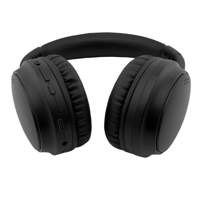 Headphones CoolBox COO-AUB-40BK Black - Електроника Периферни и резервни части<<<Компютри|
