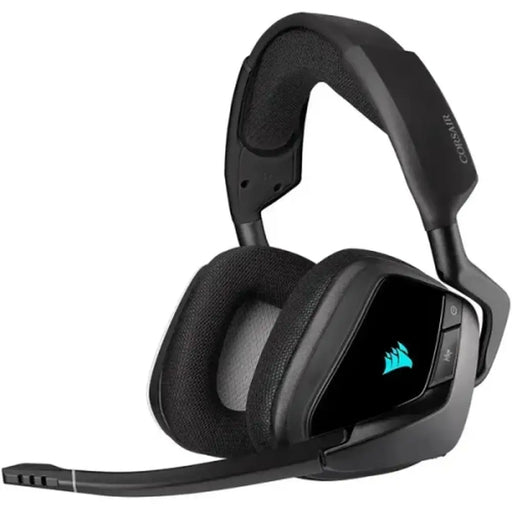 Headphones Corsair CA-9011379-WW Black - Микрофони и слушалки<<<Електроника Периферни и резервни части<<<Компютри|