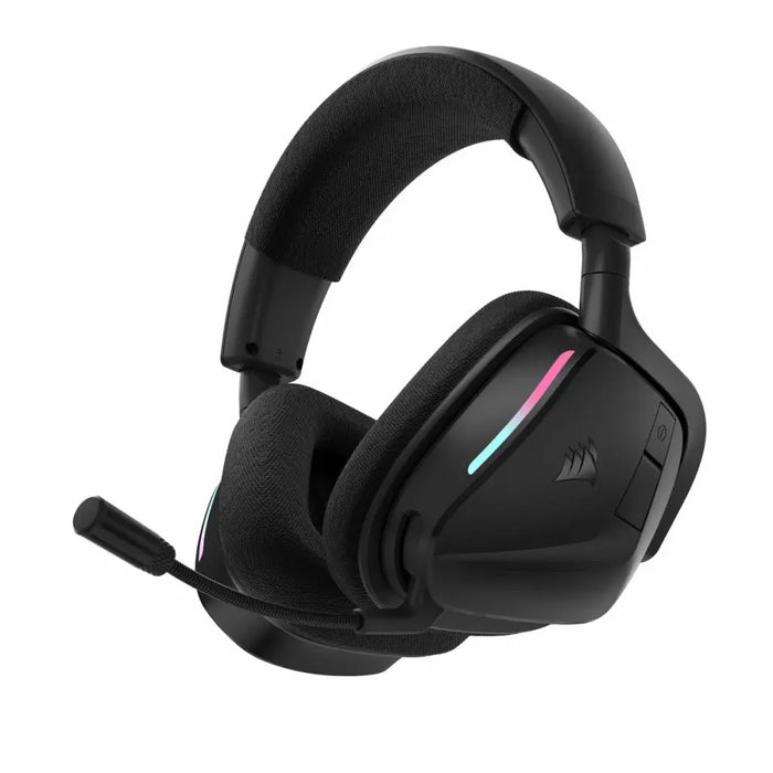 Headphones Corsair CA-9011379-WW Black - Микрофони и слушалки<<<Електроника Периферни и резервни части<<<Компютри|