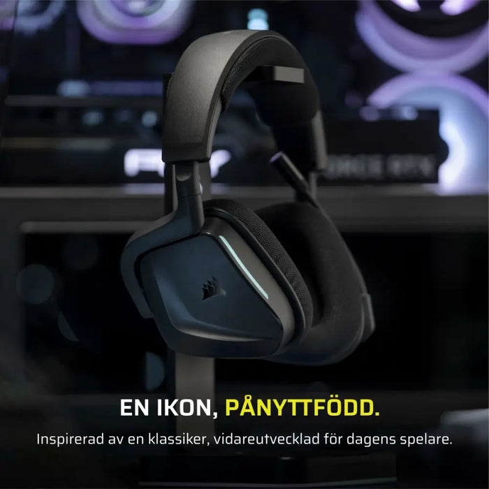 Headphones Corsair CA-9011379-WW Black - Микрофони и слушалки<<<Електроника Периферни и резервни части<<<Компютри|