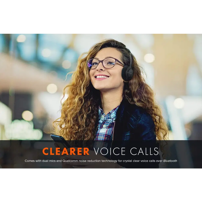 Headphones CREATIVE Sound Blaster Jam V2 Bluetooth Black - Bluetooth слушалки<<<Мобилни телефони и аксесоари<<<ValiAPI