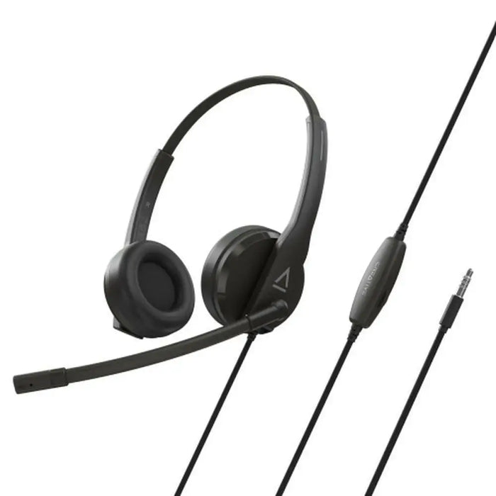 Headphones Creative Technology 51EF1110AA000 Black - Електроника Периферни и резервни части<<<Компютри|