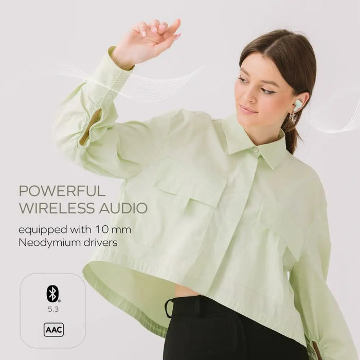 Headphones Creative Technology 51EF1180AA000 Grey - Електроника Периферни и резервни части<<<Компютри|