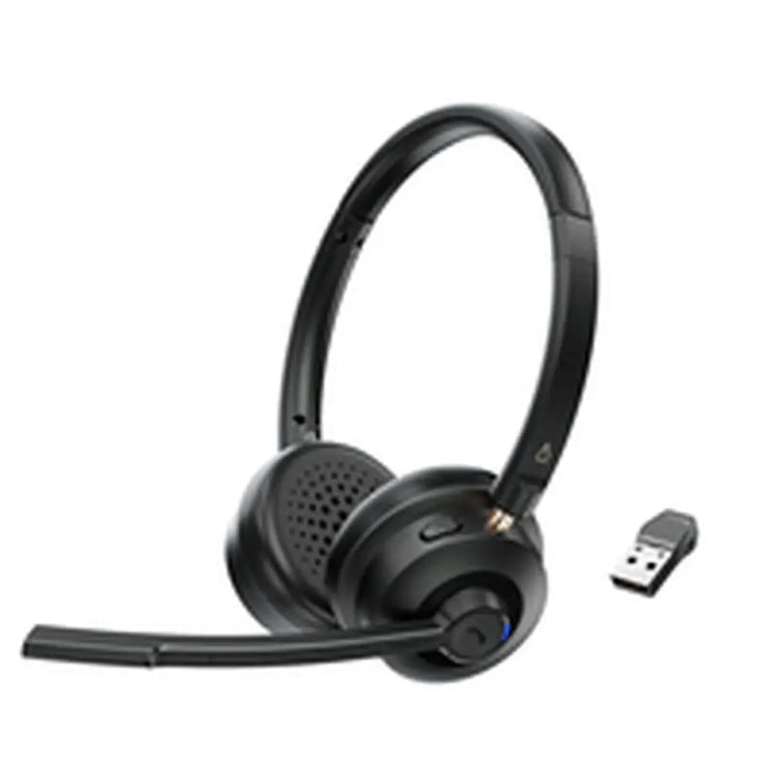Headphones Creative Technology 51EF1290AA000 Black - Електроника Периферни и резервни части<<<Компютри|