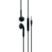 Headphones DCU 34151001 Black - Електроника Периферни и резервни части<<<Компютри| Електроника<<<BigBuy&&&Микрофони и