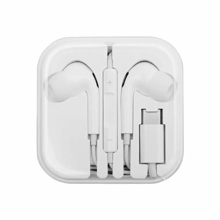 Headphones DCU 34151010 White - Електроника Периферни и резервни части<<<Компютри| Електроника<<<BigBuy&&&Микрофони и