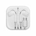Headphones DCU 34151010 White - Електроника Периферни и резервни части<<<Компютри| Електроника<<<BigBuy&&&Микрофони и