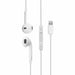 Headphones DCU 34151015 White - Електроника Периферни и резервни части<<<Компютри| Електроника<<<BigBuy&&&Микрофони и