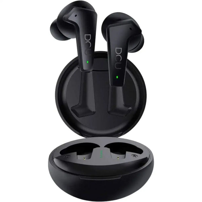 Headphones DCU EARBUDS BT Bluetooth Black - Електроника Периферни и резервни части<<<Компютри|