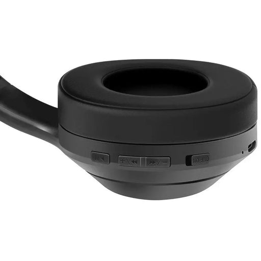 HEADPHONES DEFENDER BLUETOOTH FREEMOTION B695 ANC BALCK - HeadphonesPER-SLU<<<Input / Output DevicesPER<<<ActionPL