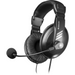 Headphones Defender Gryphon 750 black - Слушалки<<<Периферия<<<Компютри и периферия<<<TechMart&&&Слушалки<<<Слушалки и