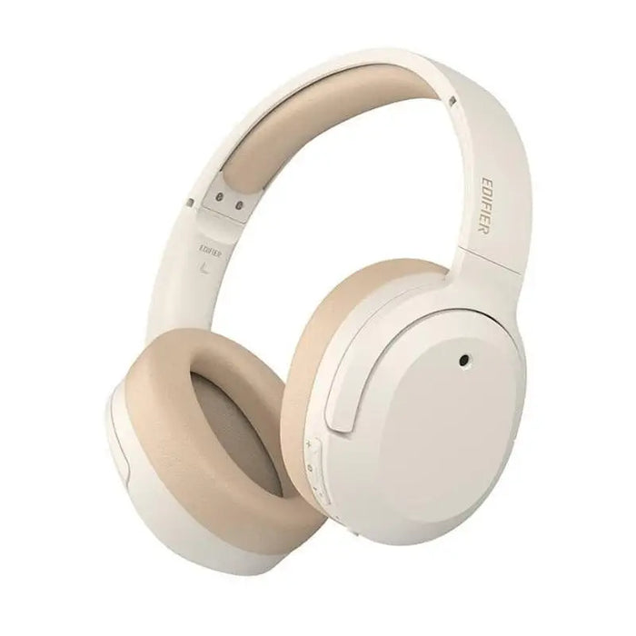 Headphones Edifier W820NB Plus Cream Bluetooth OVER-EAR - Слушалки<<<Аудио<<<ТВ Аудио Gaming<<<ZoraSite&&&Безжични