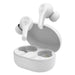 Headphones Edifier X5 Lite White Bluetooth IN-EAR (PLUGS) - Слушалки<<<Аудио<<<ТВ Аудио Gaming<<<ZoraSite&&&Безжични
