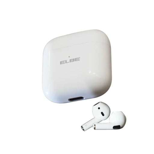 Headphones ELBE ABTWS003B White - Електроника Периферни и резервни части<<<Компютри| Електроника<<<BigBuy&&&Микрофони и