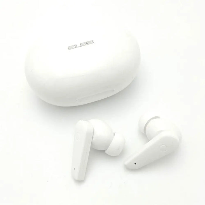 Headphones ELBE ABTWS005B White - Електроника Периферни и резервни части<<<Компютри| Електроника<<<BigBuy&&&Микрофони и