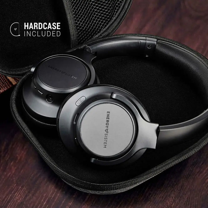 Headphones Energy Sistem 458394 Black - Електроника Периферни и резервни части<<<Компютри|