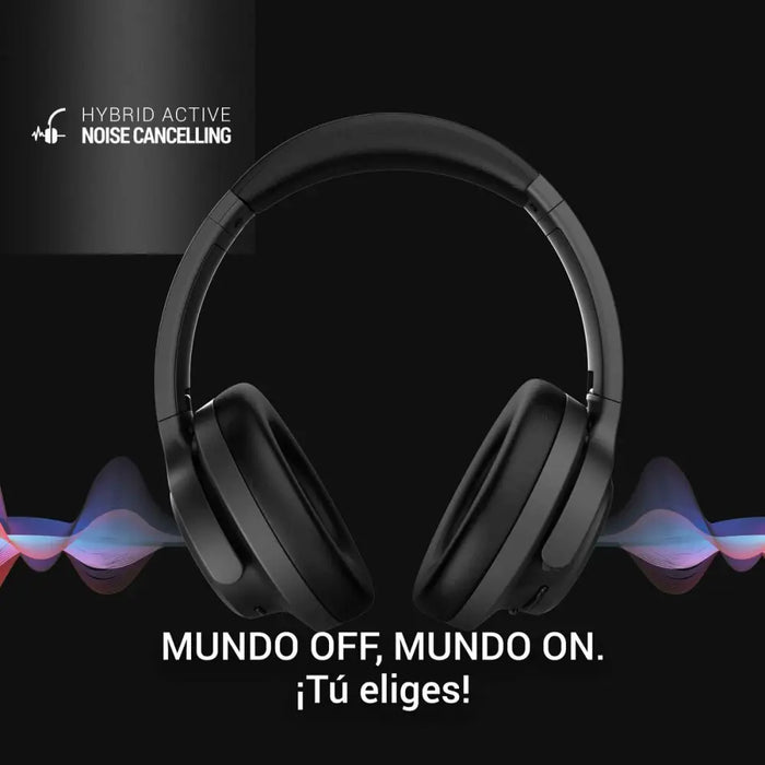 Headphones Energy Sistem 458394 Black - Електроника Периферни и резервни части<<<Компютри|