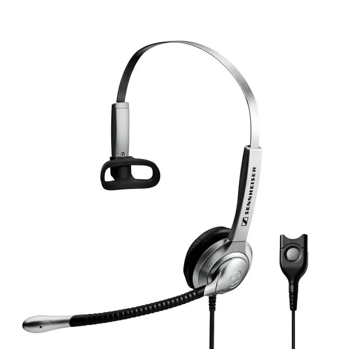 Headphones Epos 1000507 Black Silver - Микрофони и слушалки<<<Електроника Периферни и резервни части<<<Компютри|