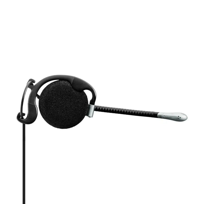 Headphones Epos 1000507 Black Silver - Микрофони и слушалки<<<Електроника Периферни и резервни части<<<Компютри|